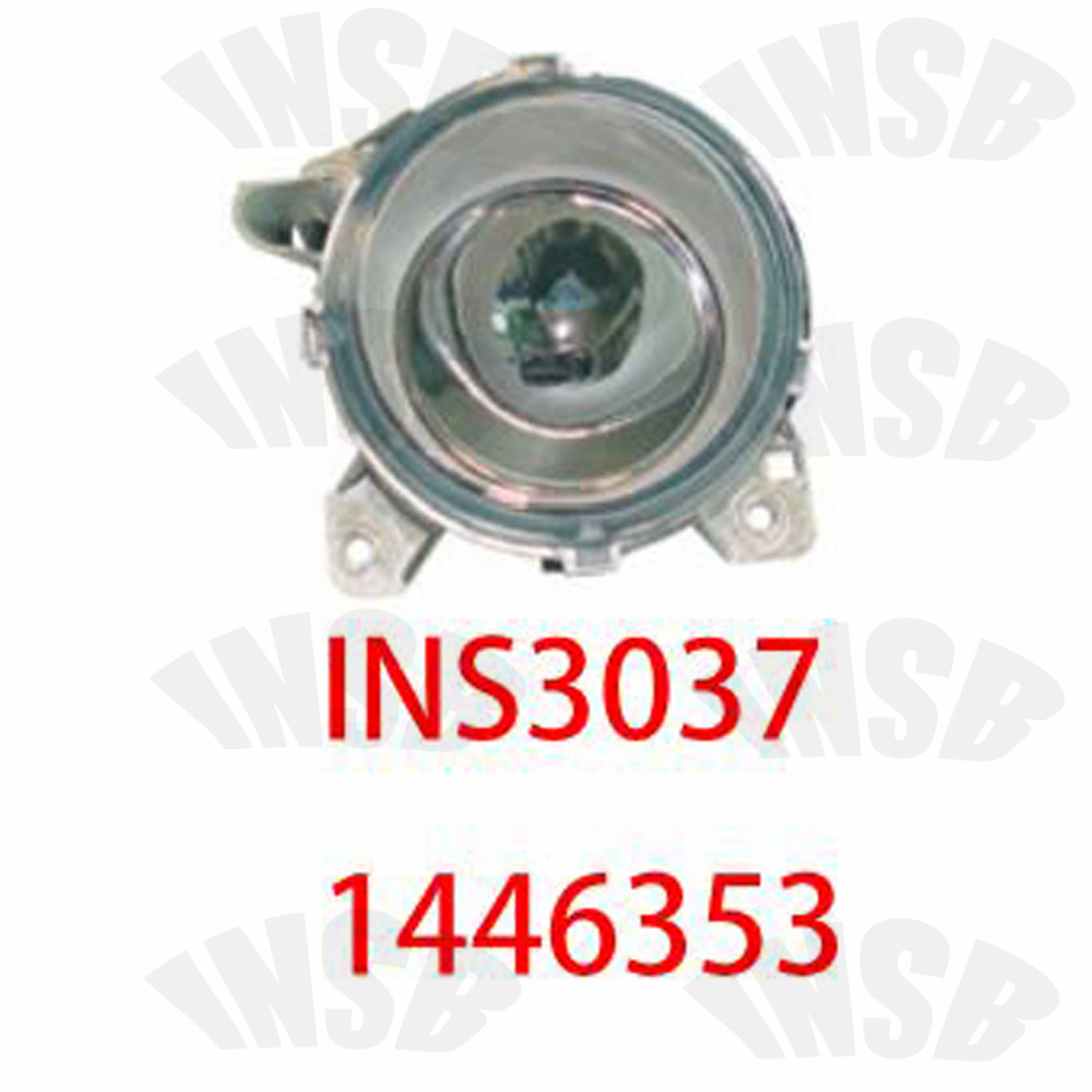 FOG LAMP(INSIDE) FOR SCANIA SERIES R TRUCK SPARE PARTS INS3037