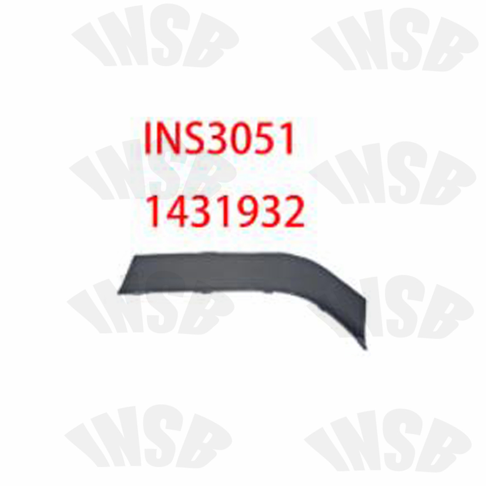 FRONT FENDER GARNISH(FRONT) FOR SCANIA SERIES R TRUCK SPARE PARTS INS3051