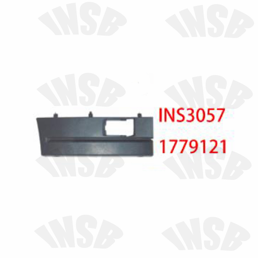 FOOTBOARD SIDE COVER FOR SCANIA SERIES R TRUCK SPARE PARTS INS3057