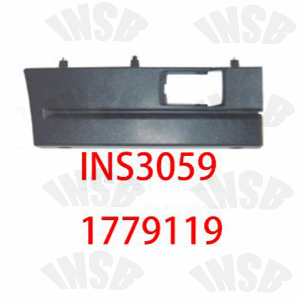 FOOTBOARD SIDE COVER FOR SCANIA SERIES R TRUCK SPARE PARTS INS3059