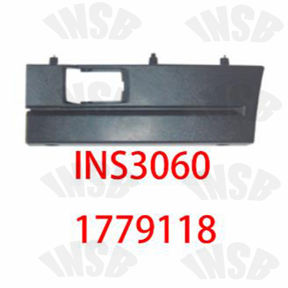 FOOTBOARD SIDE COVER FOR SCANIA SERIES R TRUCK SPARE PARTS INS3060