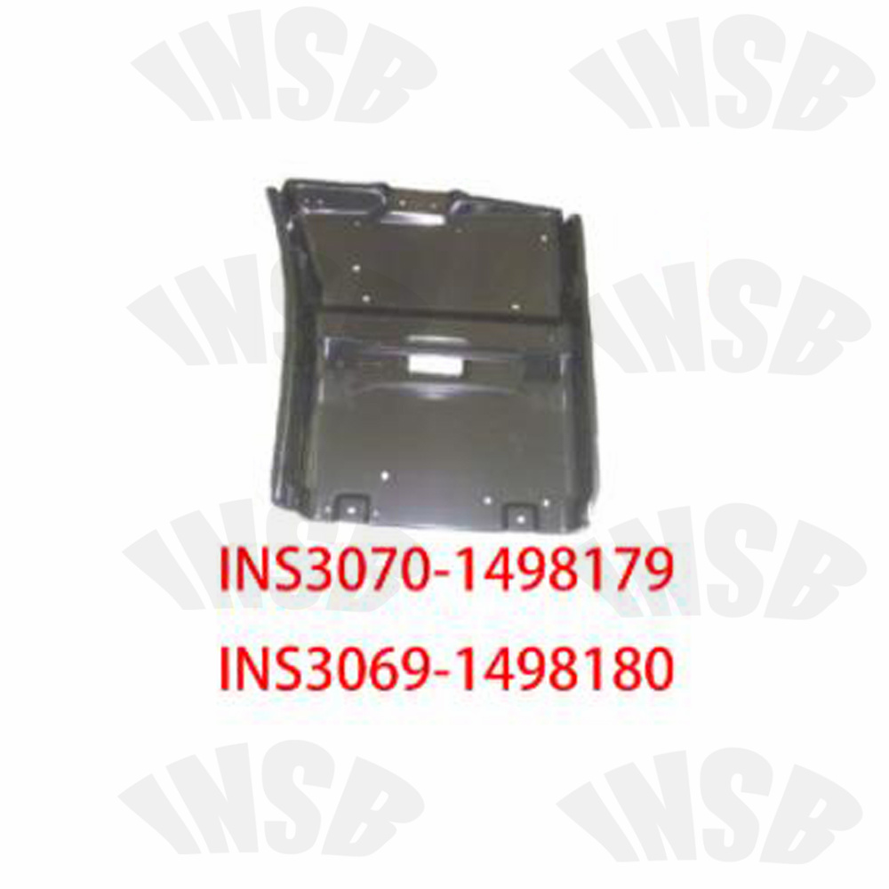 FOOT BOARD METAL FRAME FOR SCANIA SERIES R TRUCK SPARE PARTS INS3070