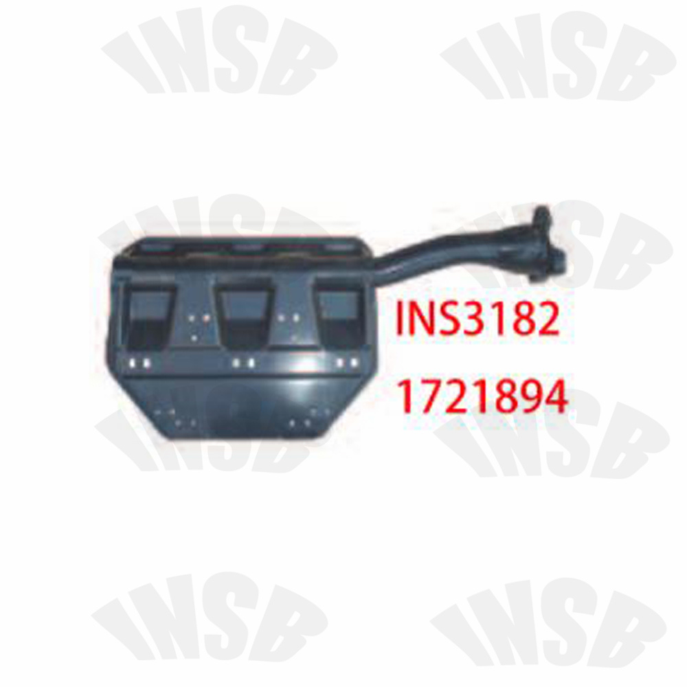 MUDGUARD BRACKET FOR SCANIA 2010 SERIES R TRUCK SPARE PARTS INS3182