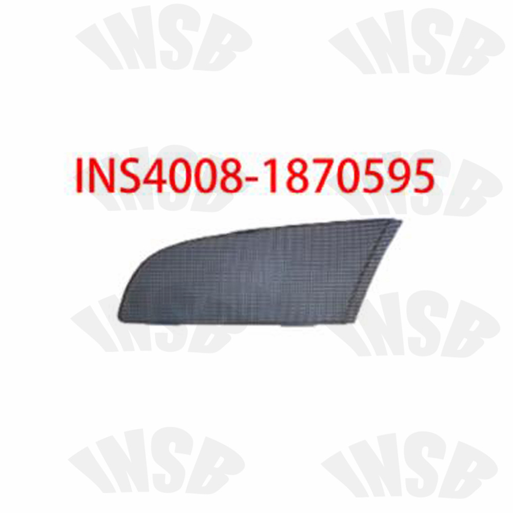 PANEL UPPER GARNISH FOR SCANIA 2010 SERIES R TRUCK SPARE PARTS INS4008