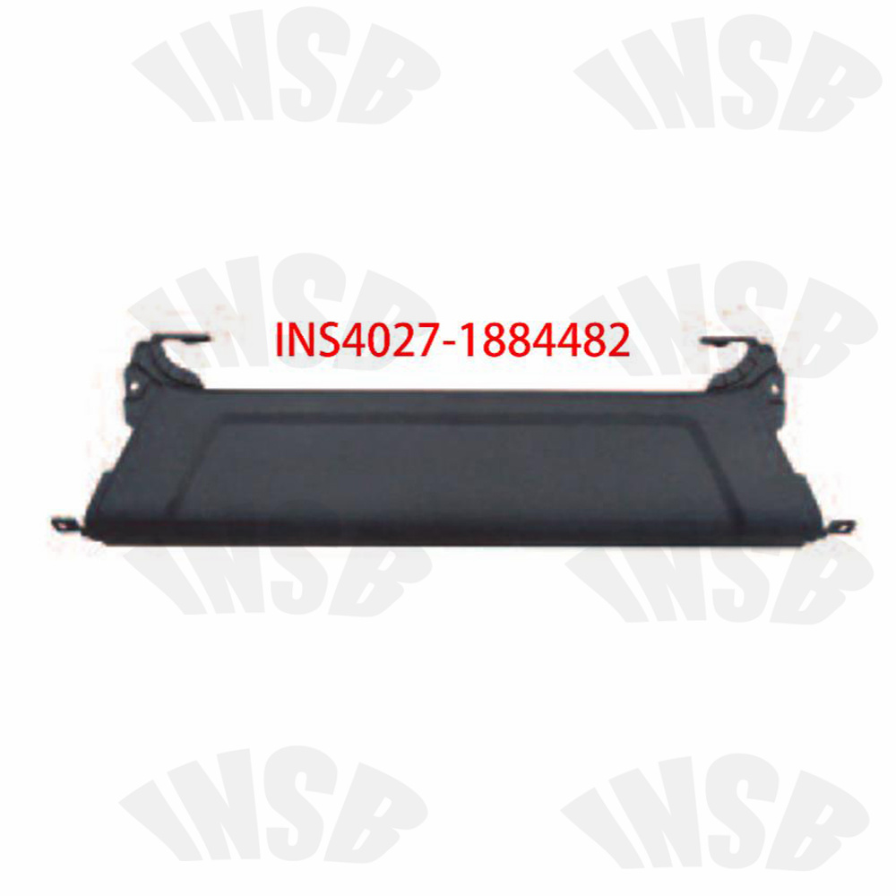 BUMPER COVER(MIDDLE) (ASSY) FOR SCANIA 2010 SERIES R TRUCK SPARE PARTS INS4027