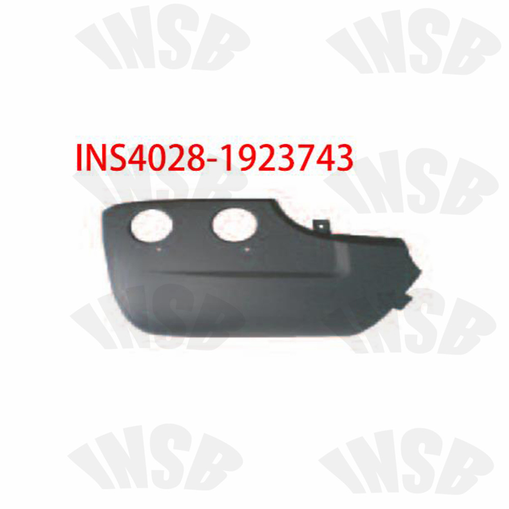BUMPER GARNISH FOR SCANIA 2010 SERIES R TRUCK SPARE PARTS INS4028