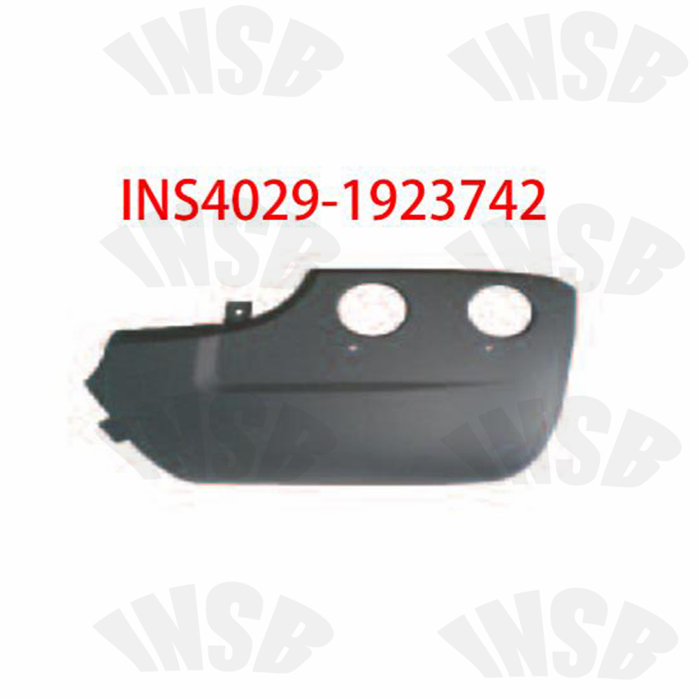BUMPER GARNISH FOR SCANIA 2010 SERIES R TRUCK SPARE PARTS INS4029