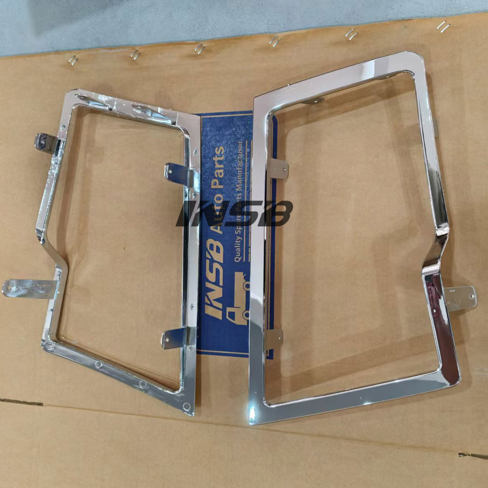 20360789 20360788 ALLOY STEP (LOWER) RH LH For VOLVO FH Vers.2 FM Vers.2 INV3051 INV3052