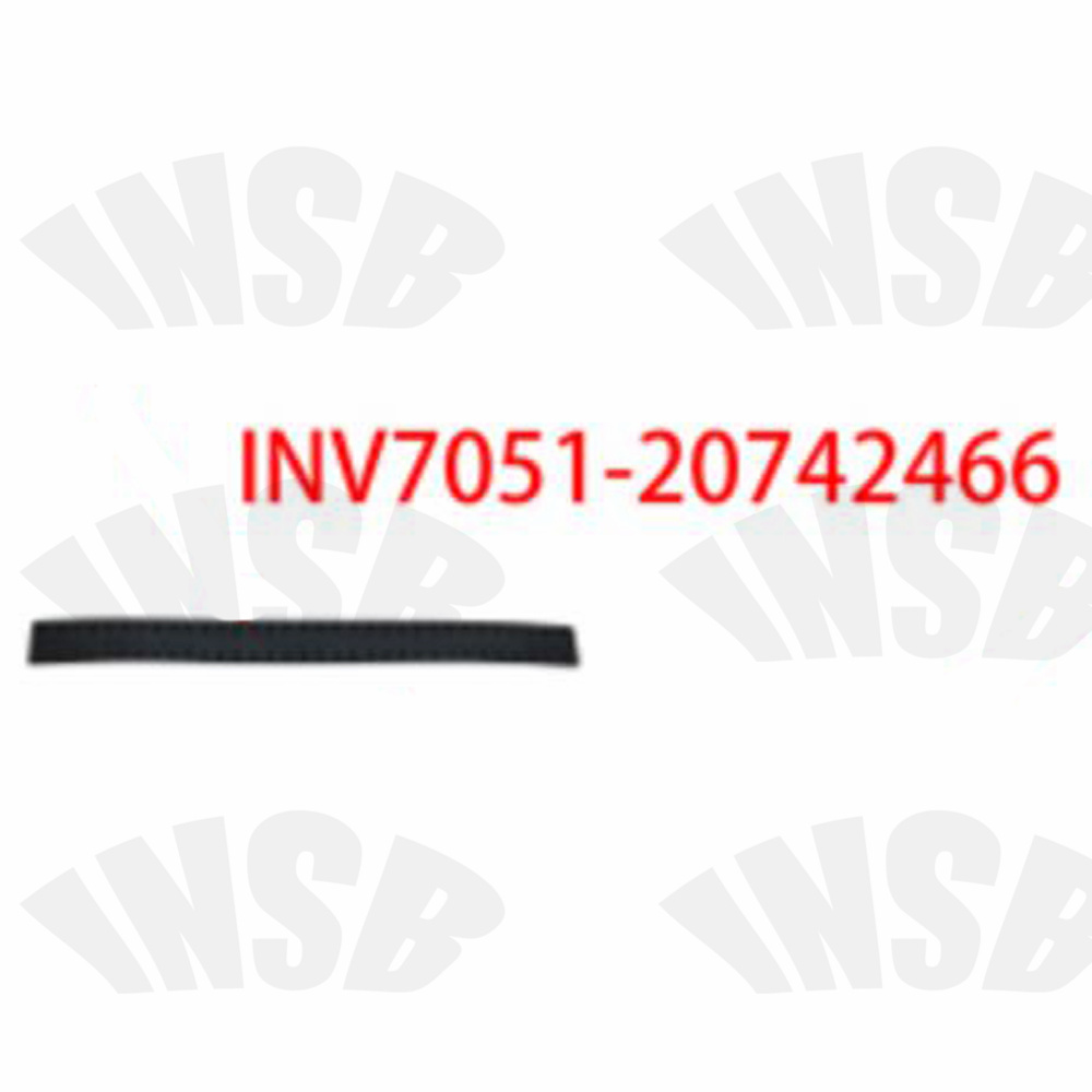 BUMPER NON SLIP LONG STRIP FOR VOLVO VM TRUCK SPARE PARTS INV7051
