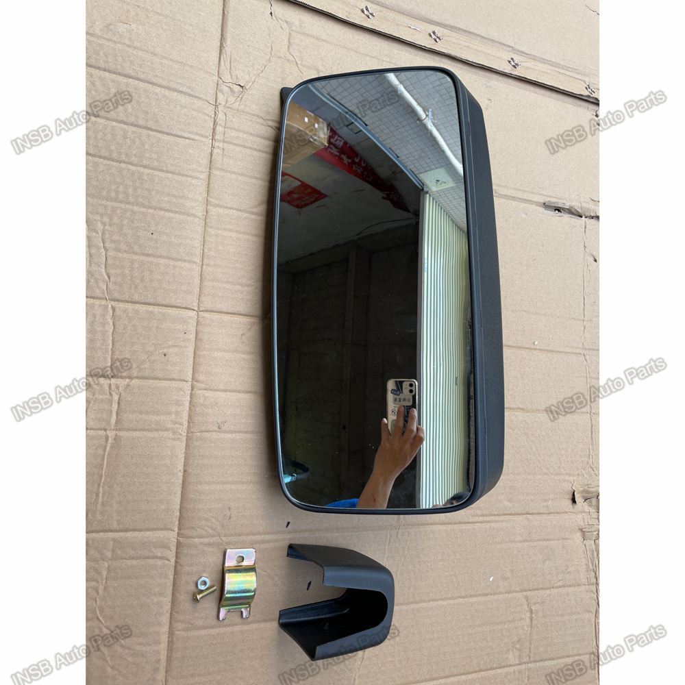 0008101579 Rearview Mirror Big  for Benz Axor Vers.1/2 TRUCK PARTS for Mercedes Benz Truck Parts  INMB4055