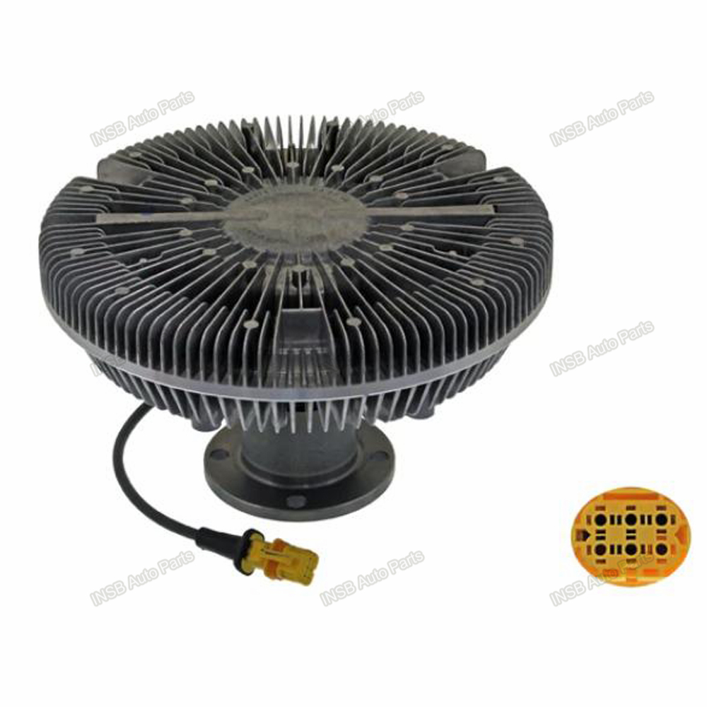 51066300119 51066300136 51066300140 51066300119 Fan Coupling FOR Other European Truck Parts