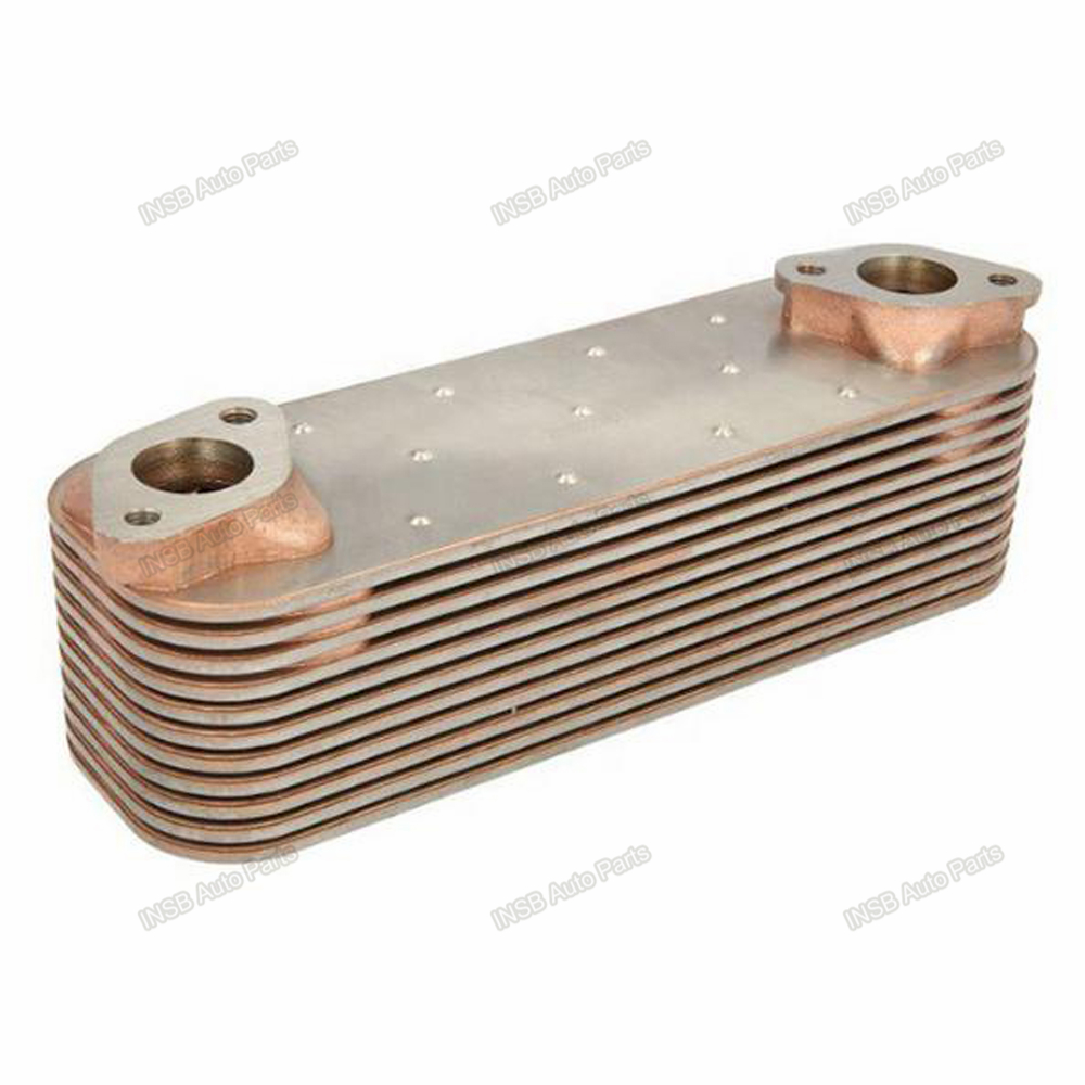 51056010172 Engine oil cooler FOR Other European Truck Parts