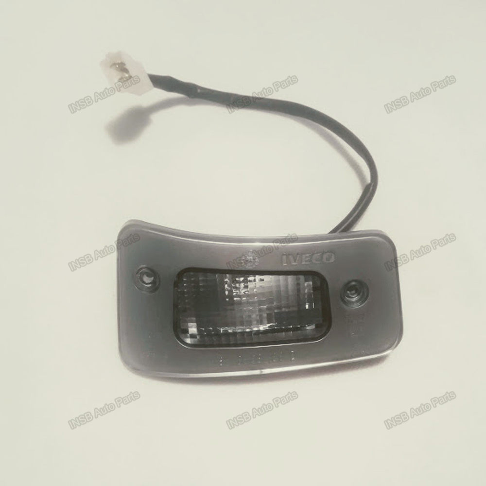 500314717 98443250 SUNVISOR LAMP RH For IVECO EUROSTAR Truck Spare Parts INIV5004R