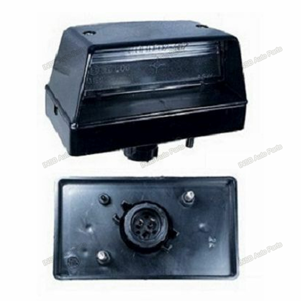 98426076 LICENSE PLATE LAMP RH For IVECO EUROSTAR Truck Spare Parts INIV5058
