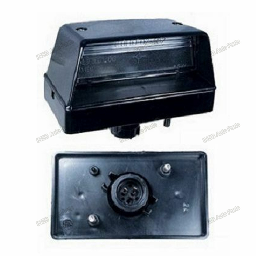 98426074 LICENSE PLATE LAMP LH For IVECO EUROSTAR Truck Spare Parts INIV5059