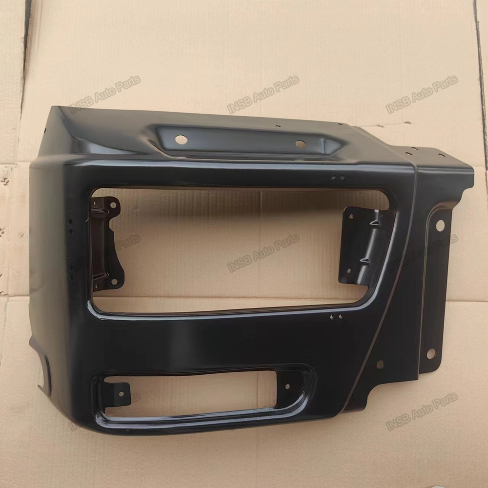 504221321 504091076 bumper corner L For IVECO STRALIS AS 2007 Truck Spare Parts INIV7028