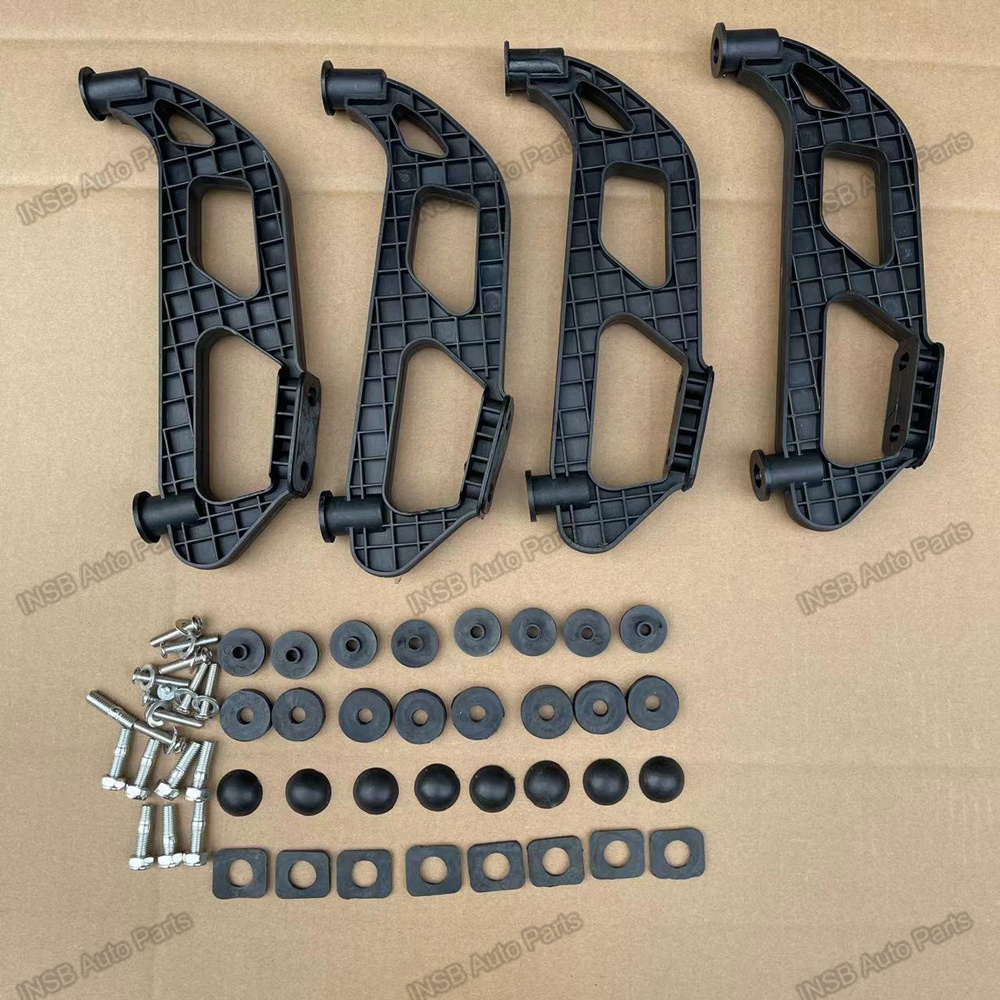 5801586758 5801686554 BRACKET KIT SUN VISOR for IVECO STRALIS HI-WAY STRALIS HI-ROAD TRAKKER HI-LAND truck parts INIV8074
