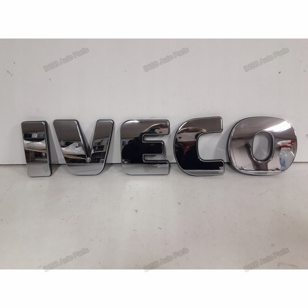 8101417479 MARK EMBLEM for IVECO STRALIS HI-WAY STRALIS HI-ROAD TRAKKER HI-LAND truck parts INIV8114