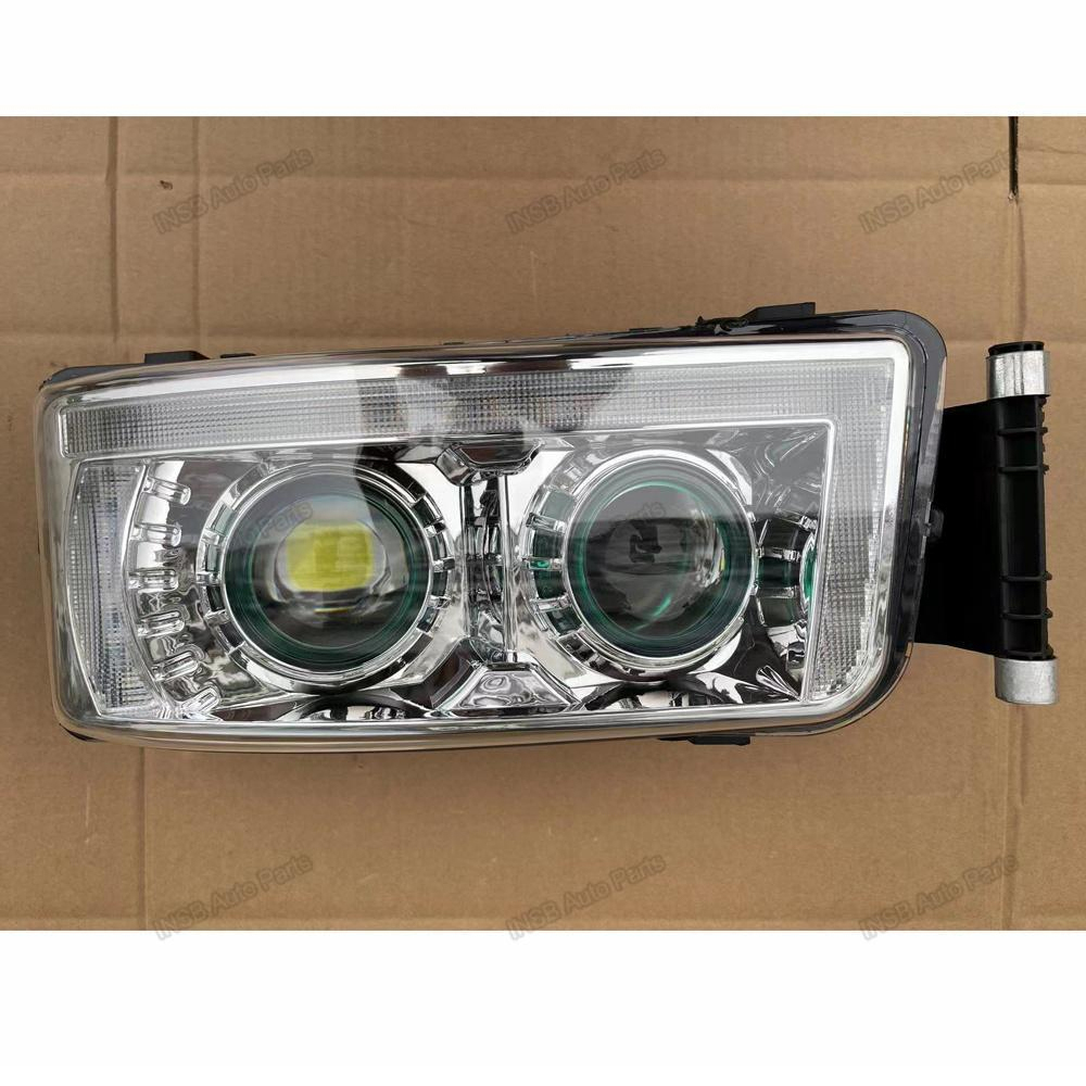 81251016457 LED auto head lamp LH FOR MAN TGA Truck Spare Parts INM2002G