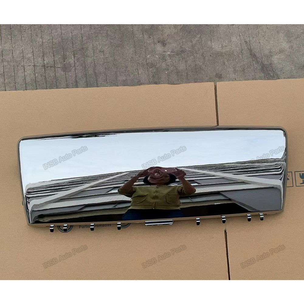 81637310357 chrome MIRROR COVER FOR MAN TGX TGS TGL TGM Truck Spare Parts INM3236