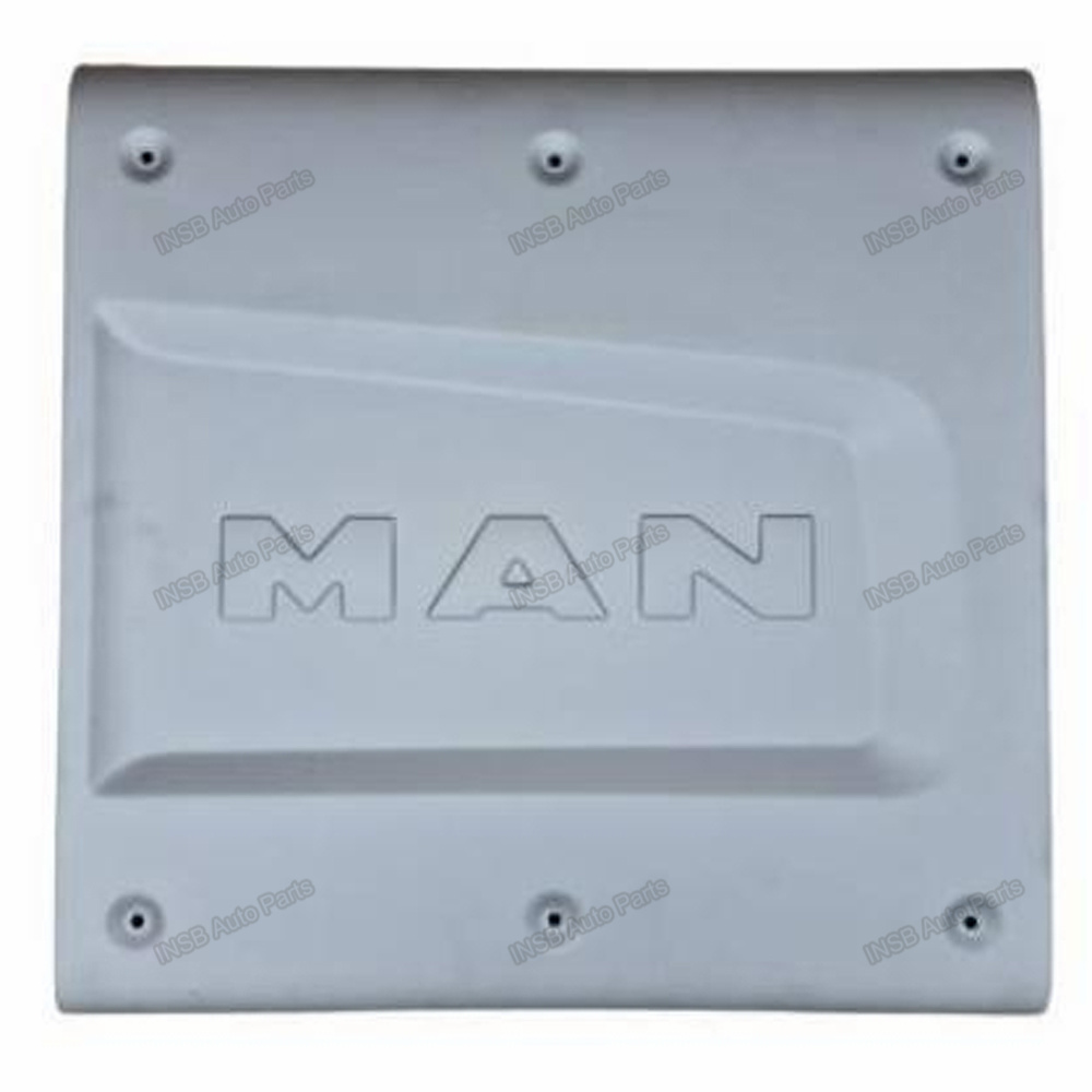 81151100535 MUFFLER COVER TGX TGS  for MAN TGX Euro6 TGX TG32020 On truck parts INM4071