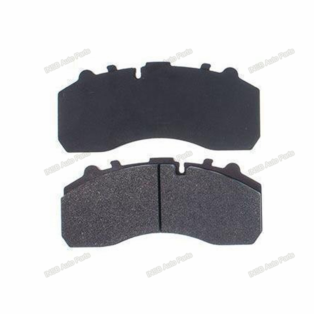 81508206071 Brake pad FOR MAN TGX TGS TGL TGM Euro6 Truck Spare Parts INM5000
