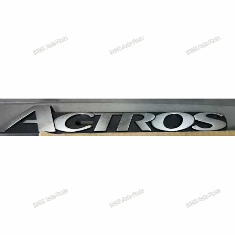 9438170225 PANEL LETTERS  for Benz Actros MP2 MP3 Truck Parts  INMB2006
