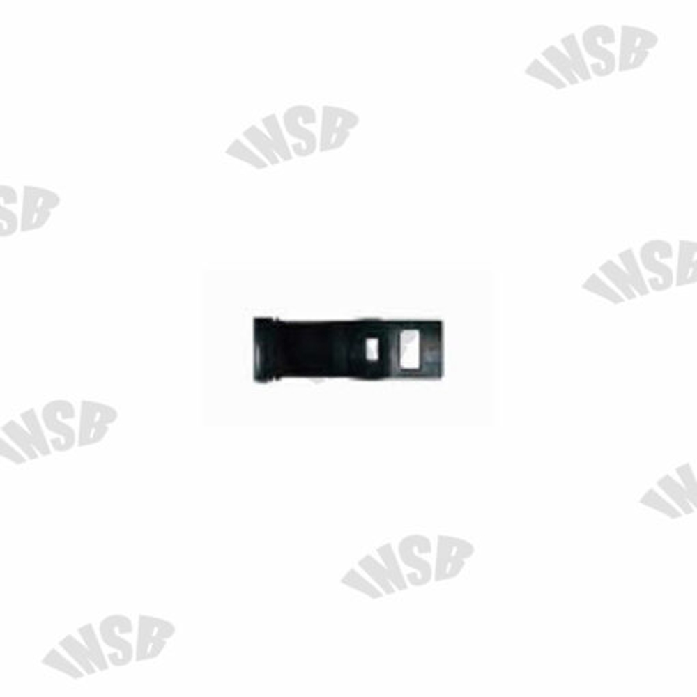 9415220167 REAR MUDGUARD FIXED RUBBER for Benz Actros MP2 MP3 Truck Parts  INMB2048