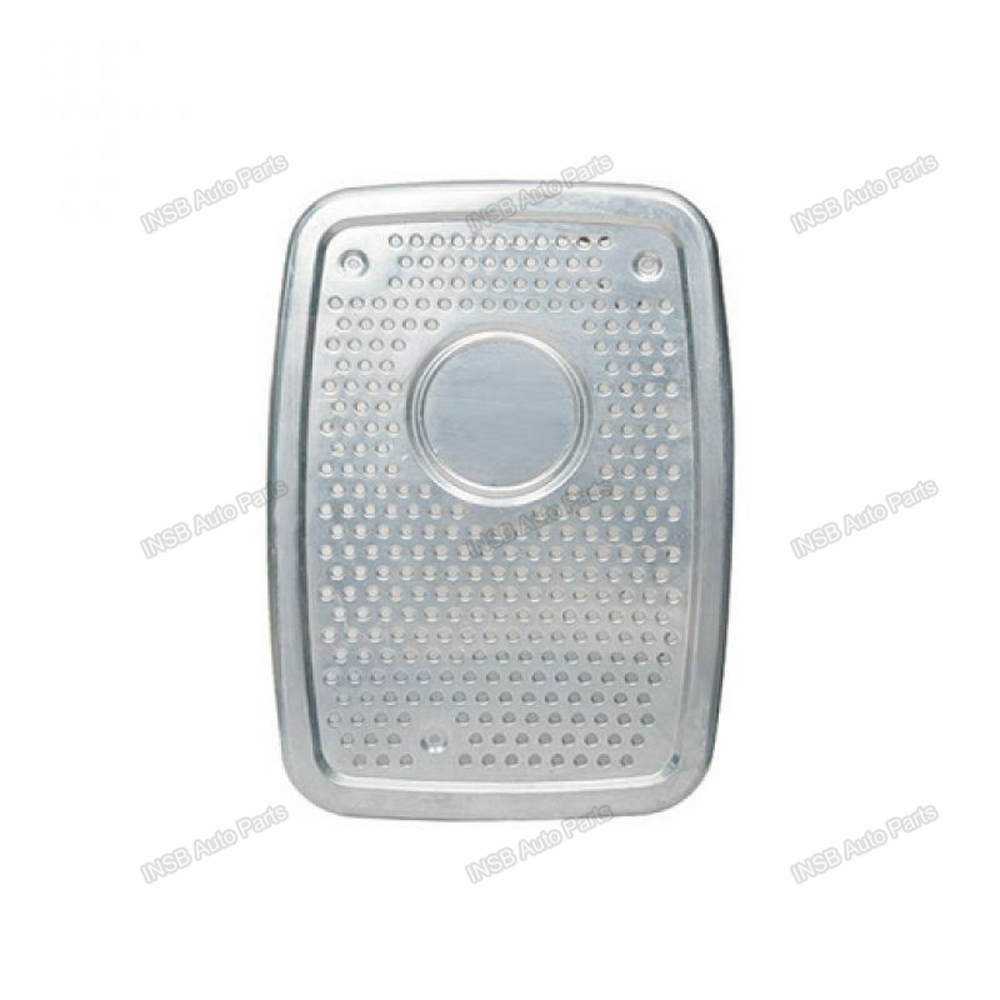 9424922730 PROTECTIVE PLATE WITH MARK FOR EXHAUST SYSTEM for Benz Actros MP2 MP3 Truck Parts  INMB2344