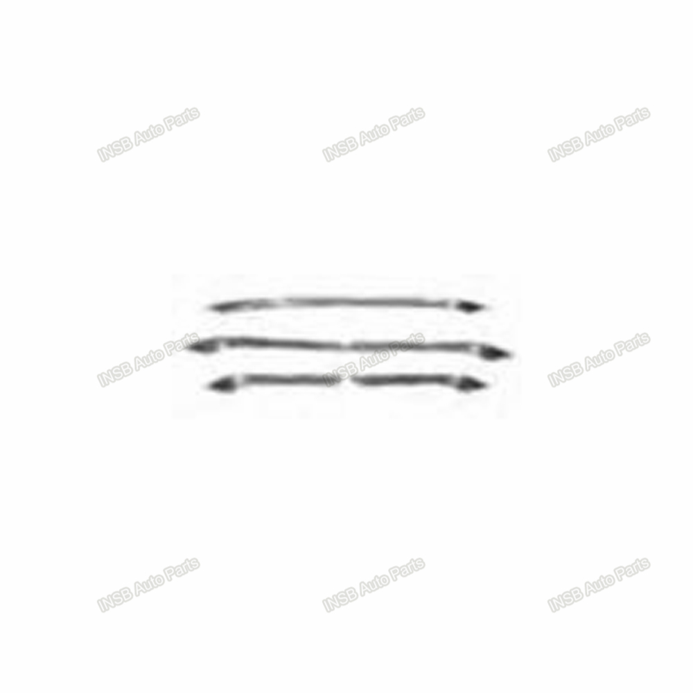 MP3 DECORATIVE BOARD(CHROMED) ACTROS for Benz Actros MP2 MP3 Truck Parts  INMB2479