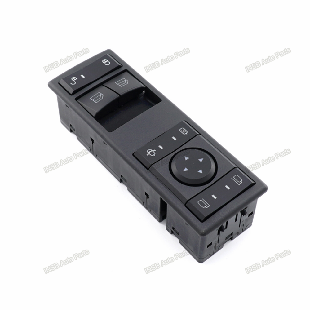 9605450813 WINDOW REGULATOR AUTO CONTROL SWITCH for Benz Actros MP4 Truck Spare Body Parts INMB6185