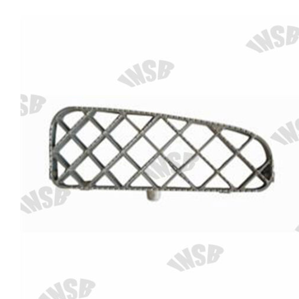 1390076 1535049 1423364 ALLOY STEP(LOWER) for SCANIA 4 Series Truck Spare Body Parts INS2067