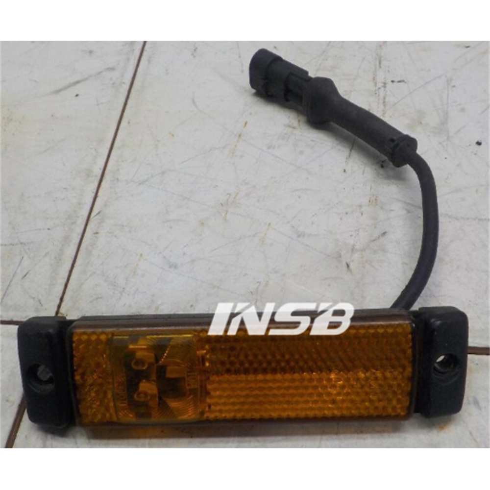 1697119 1731959 1862083 Small Lamp for DAF CF65 CF75 CF85 Truck for DAF CF Series Truck Spare Body Parts IND2091
