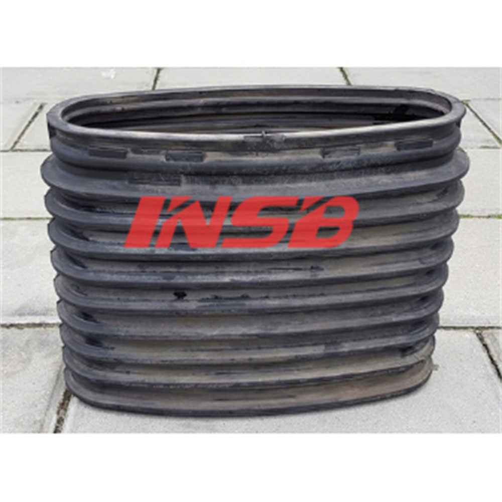 1371775 Intake Air Rubber for DAF CF65 CF75 CF85 Truck for DAF CF Series Truck Spare Body Parts IND2102