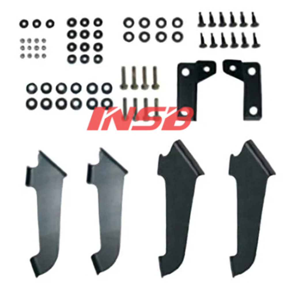 1434334 Sunvisor Bracket Kit for DAF CF65 CF75 CF85 Truck for DAF CF Series Truck Spare Body Parts IND2103