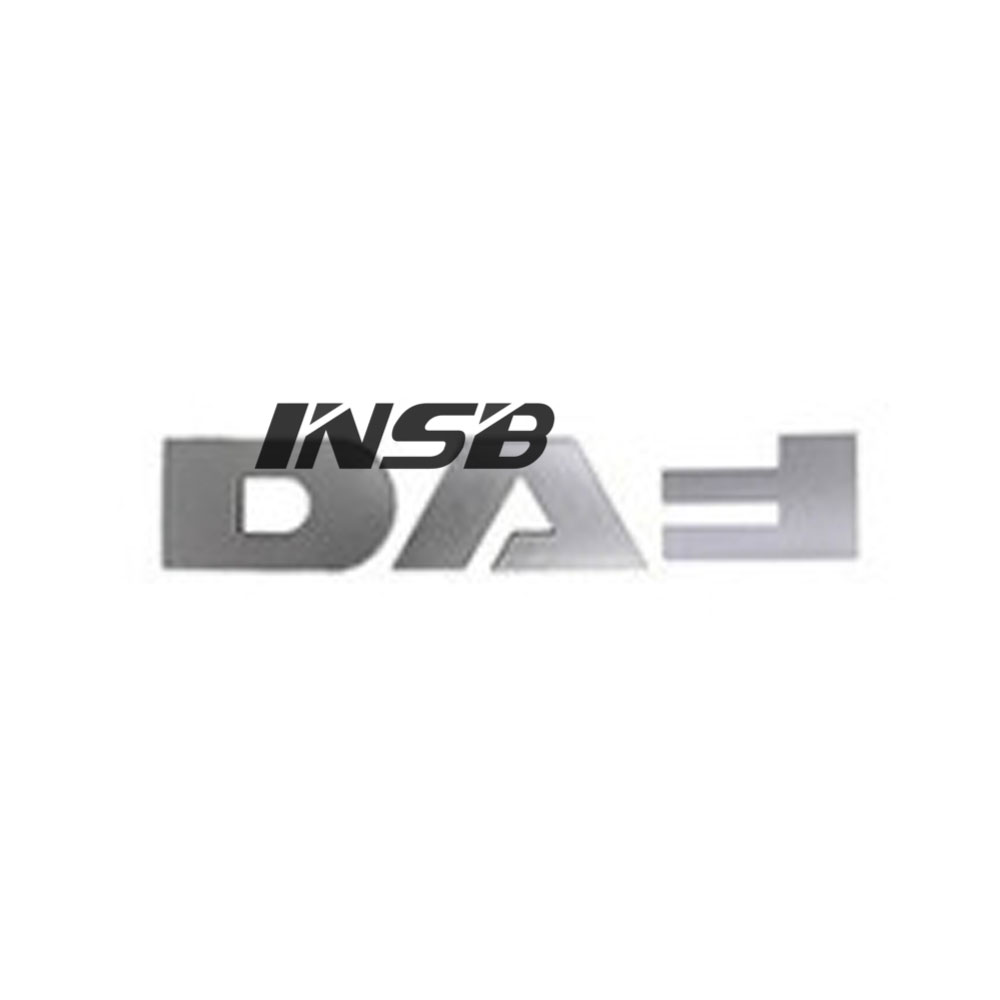1459355 1459356 1459357 Mark Logo Symbol for DAF LF45 LF55 Truck for DAF LF Series Truck Spare Body Parts IND3020