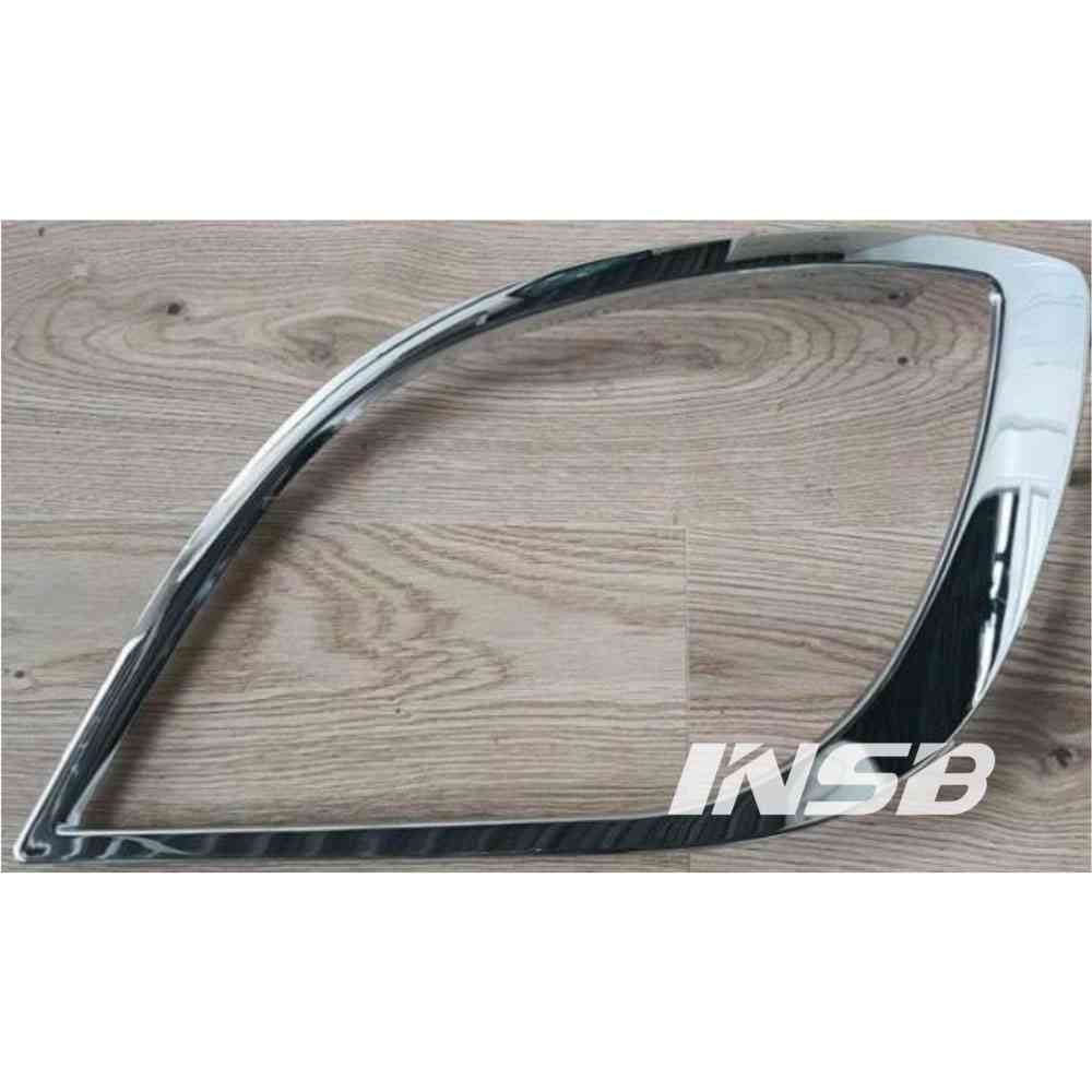 1922031 1922030 Head Lamp Strip Chromed for DAF XF106 Truck for DAF XF Series Truck Spare Body Parts IND4008 IND4009