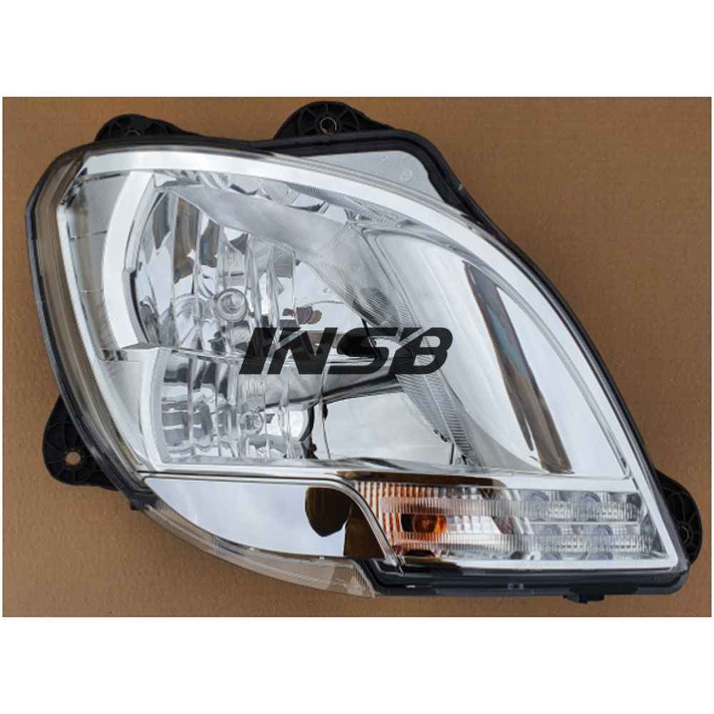 1939788 1939777 1839777 Head Lamp for DAF XF106 Truck for DAF XF Series Truck Spare Body Parts IND4132 IND4133
