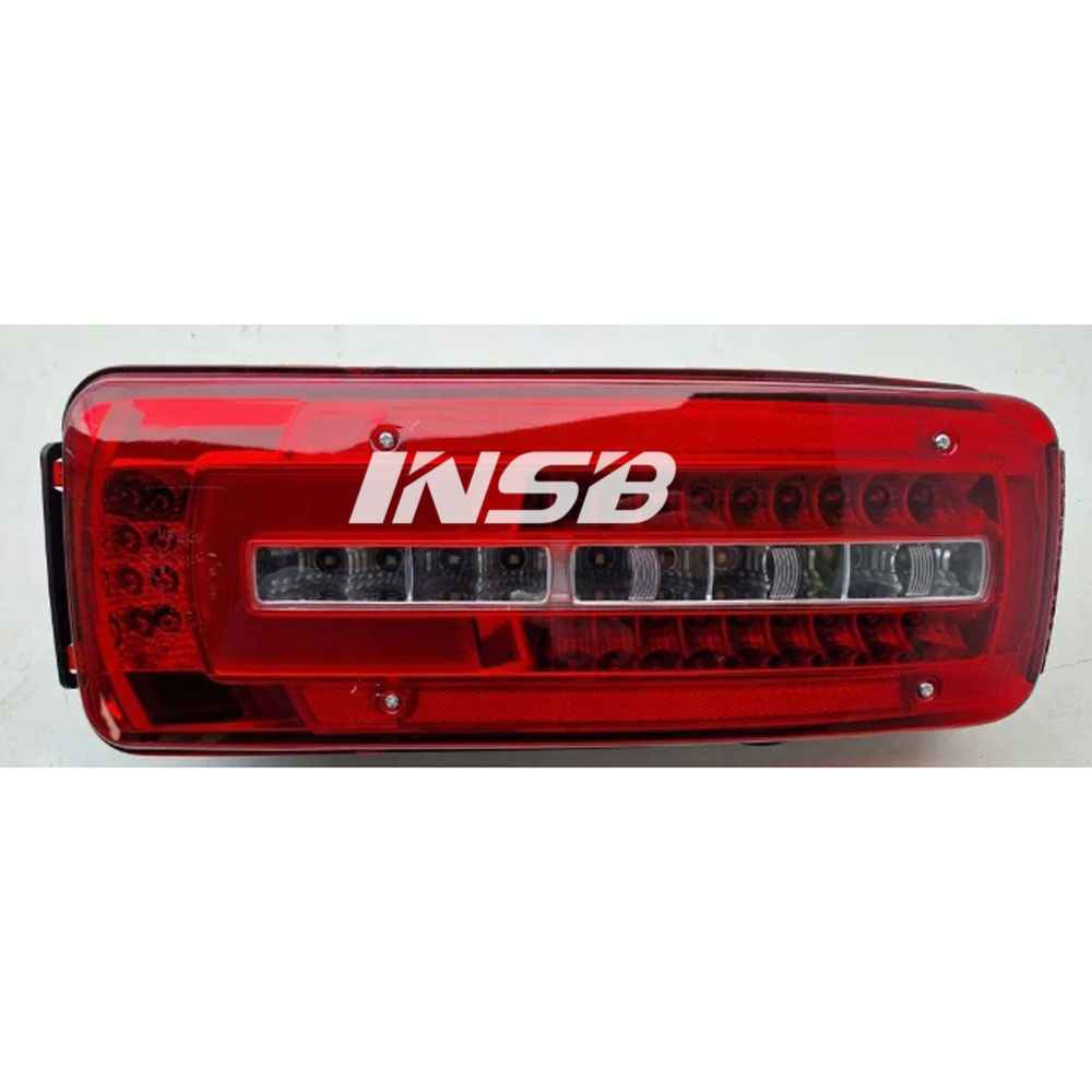 2007611 2007613 2007612 Side Round Hole Tail Lamp for DAF XF106 Truck for DAF XF Series Truck Spare Body Parts IND4159A IND4159B IND4160