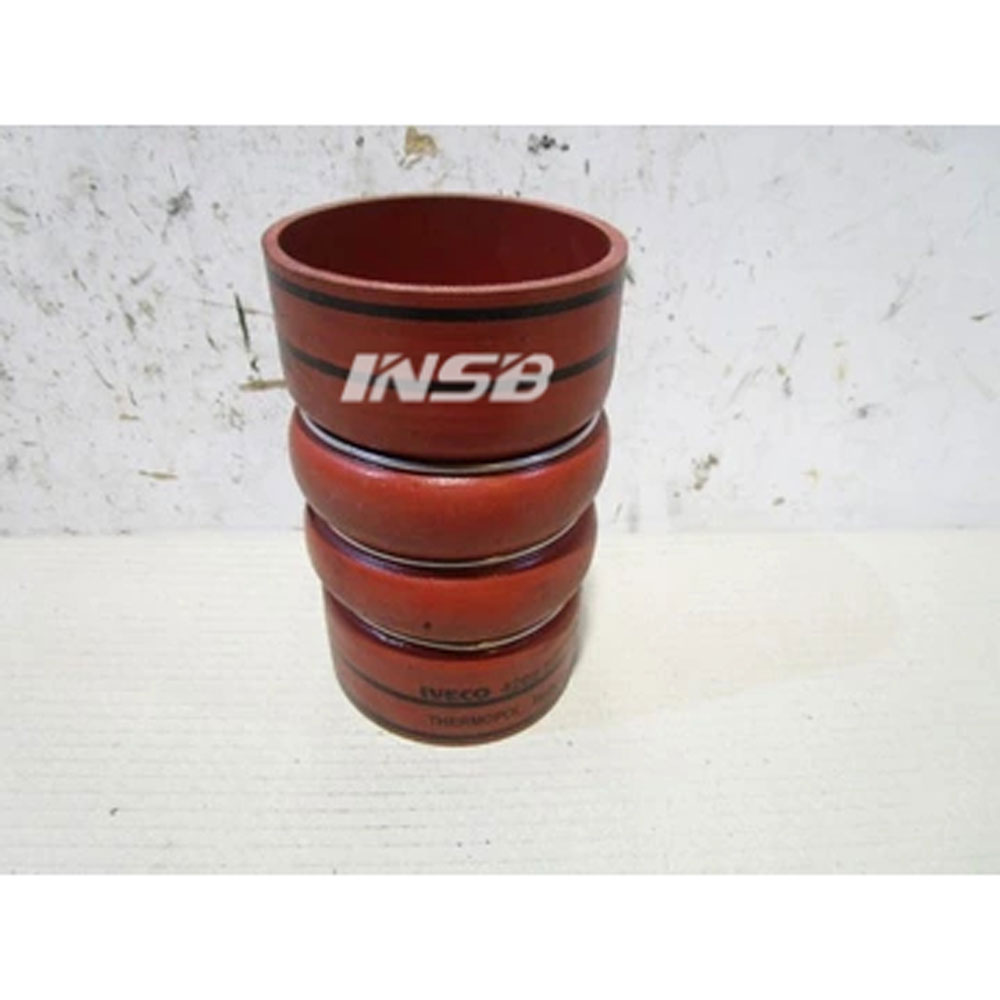 42088621  Silicone Hose For IVECO Truck Spare Parts