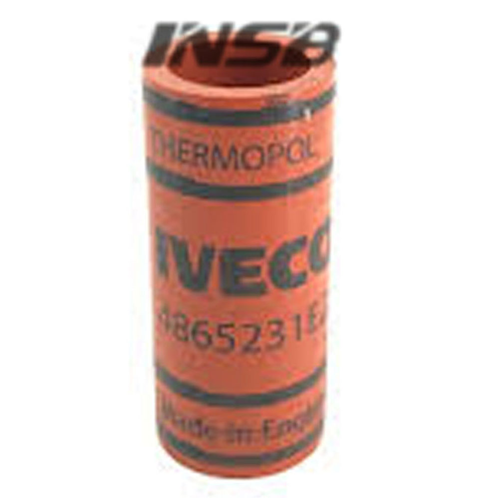 4865231 Silicone Hose For IVECO Truck Spare Parts