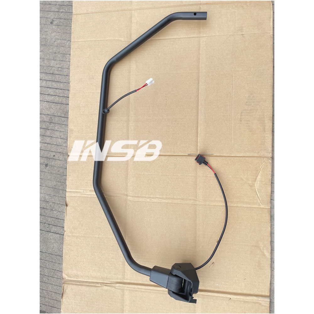 5001185152 MIRROR BRACKET LH WITHOUT MOTOR CABLE For RENAULT PREMIUM INR1123