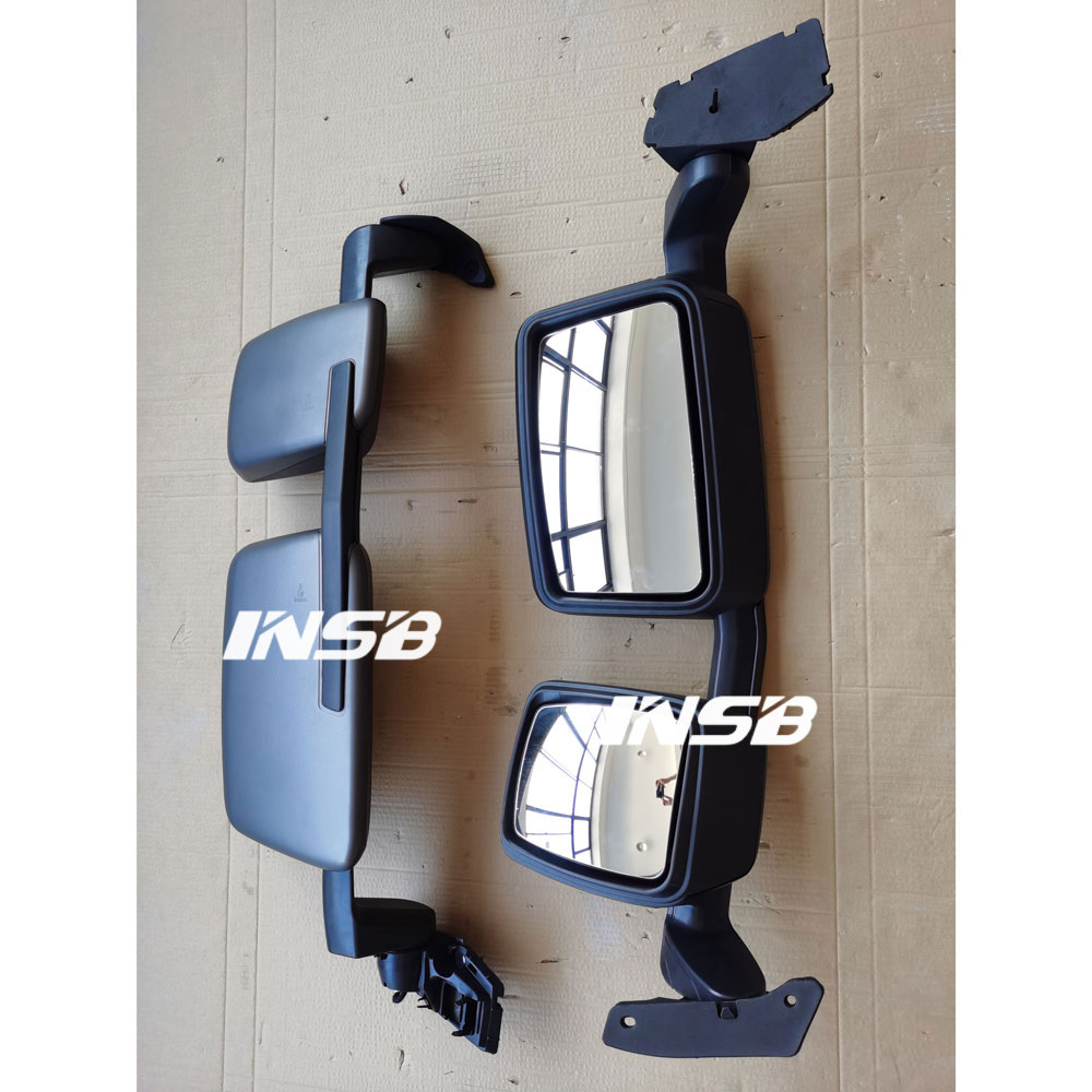7421403058 7484188482 7482582213 7484188479 7484568080 Rearview MIRROR Auto Sliver LHD LH RH  For RENAULT T Range T Series INR5040 INR5041