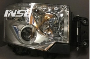 Head Lamp RHD Manual RH/LH Grille Mesh For RENAULT T Range T Series INR5197 INR5198