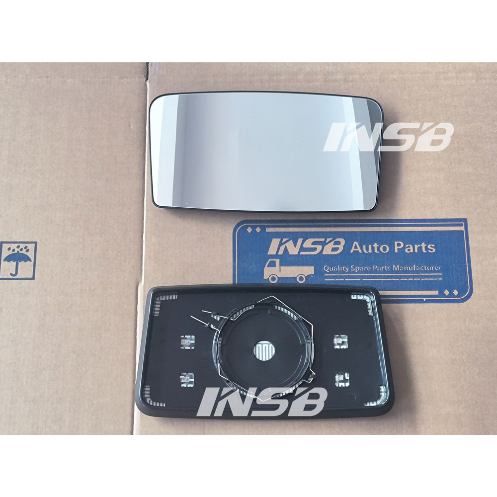 7482408450 212834385 Big Mirror Glass with Heated RH=LH For RENAULT T Range T Series INR5223