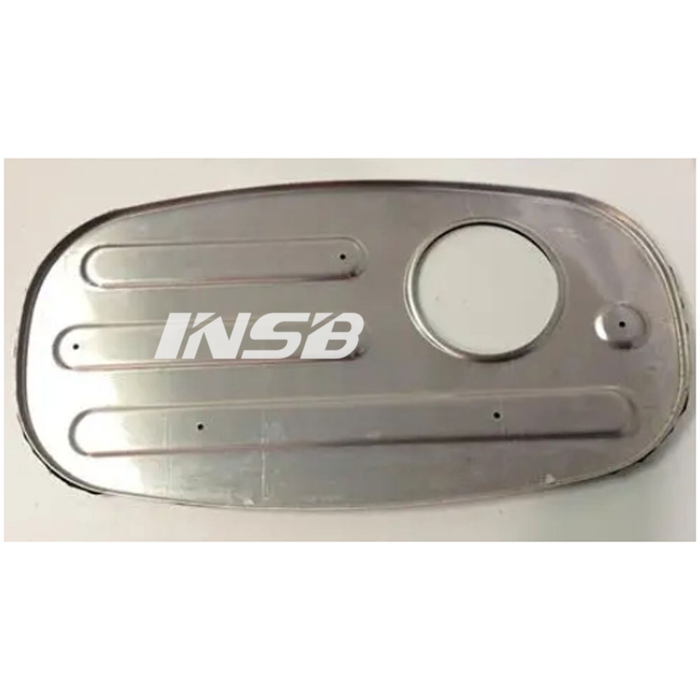 5430125535  MUFFLER COVER For PANEL RENAULT KERAX RENAULT PREMIUM INR6032