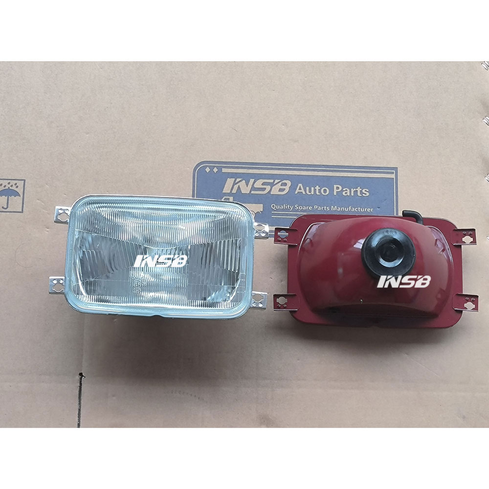 Guangzhou INSB Auto Parts has been focus on the production and sales for truck parts since 2017.