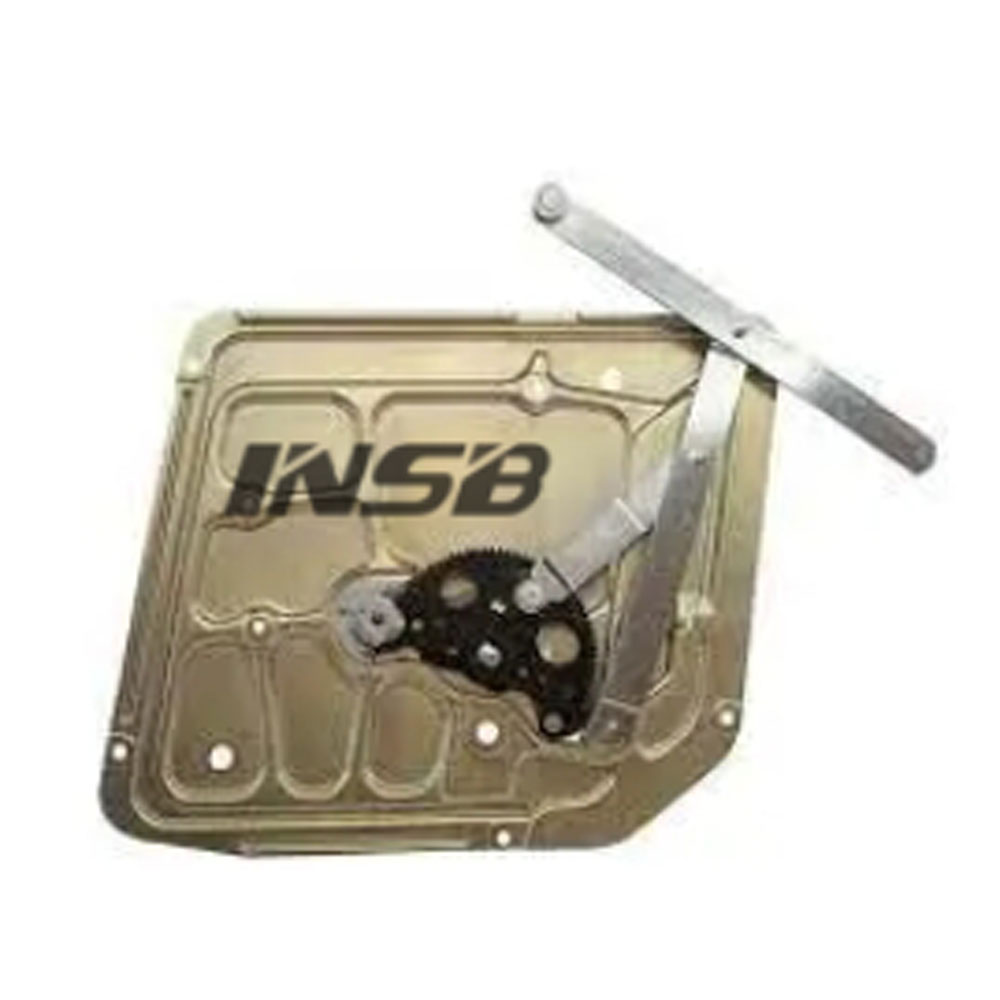 Guangzhou INSB Auto Parts has been focus on the production and sales for truck parts since 2017.