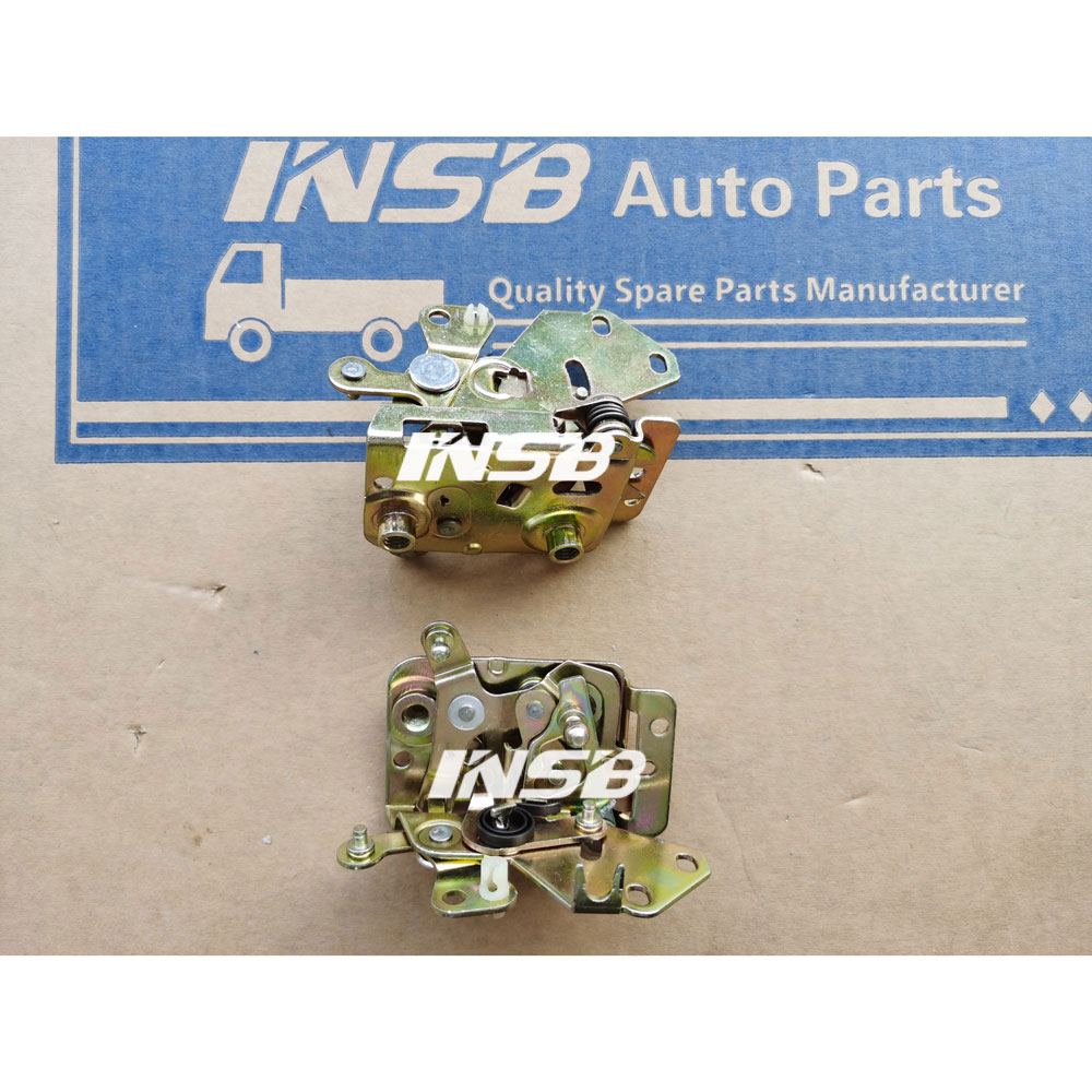 Guangzhou INSB Auto Parts has been focus on the production and sales for truck parts since 2017.