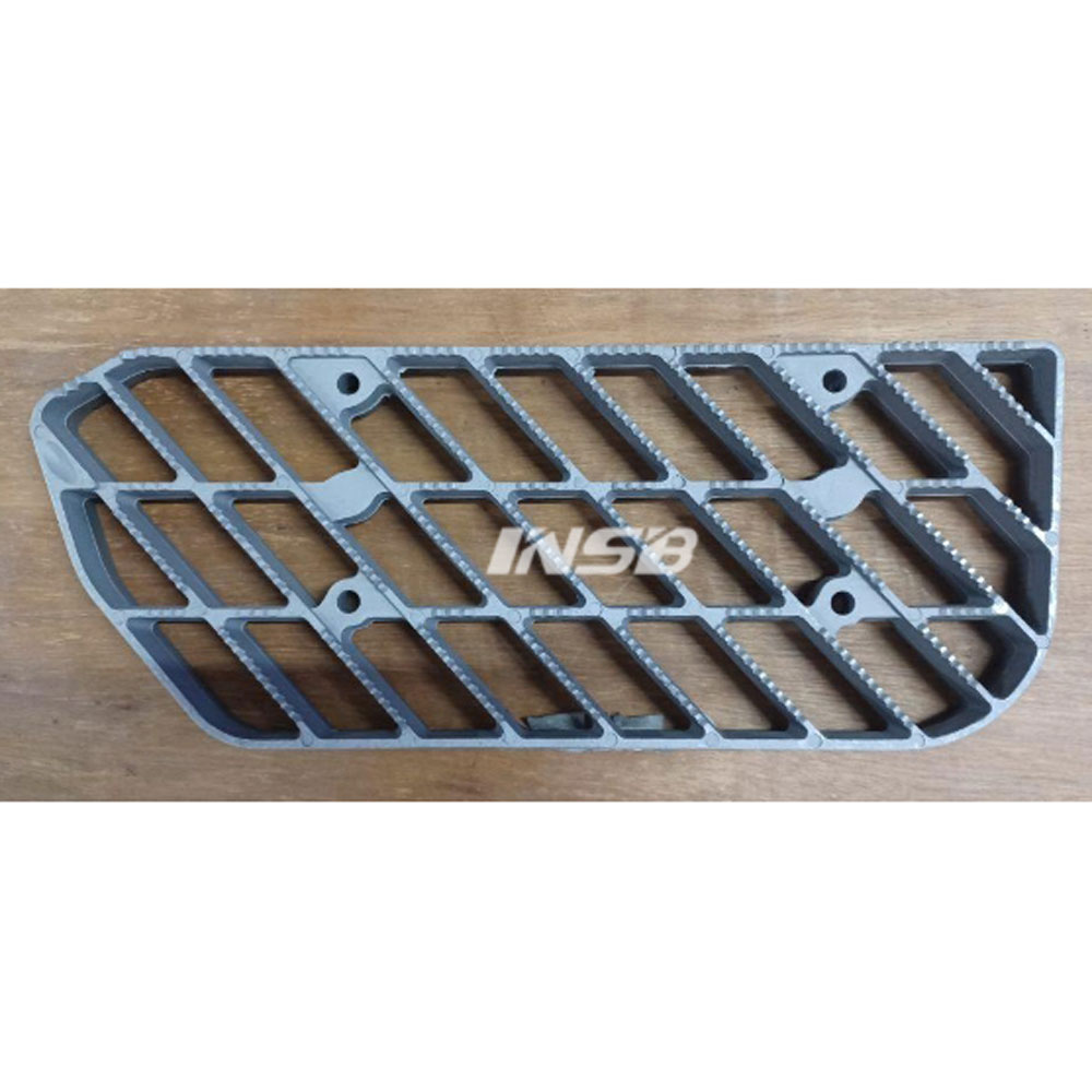 1598743 ALLLOY STEP(LOWER) for VOLVO FL6-12 F10 -16 INV1036